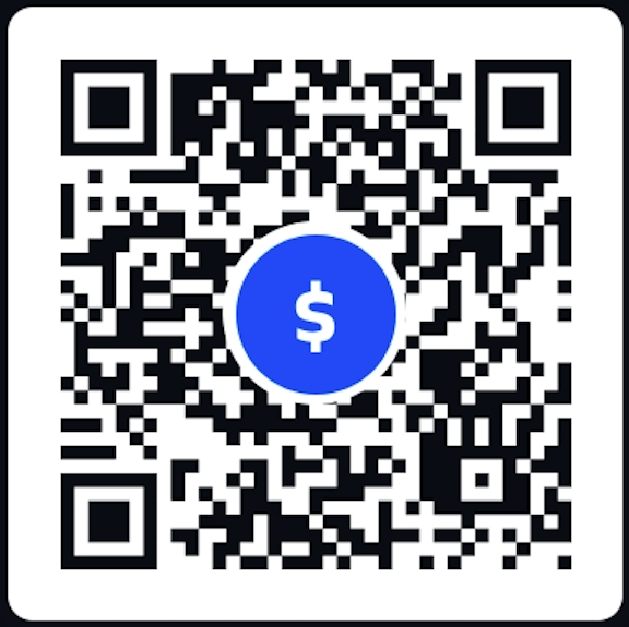 USDC Solana QR Code